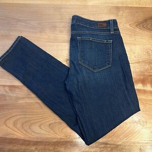 Paige denim peg ankle skinny‎